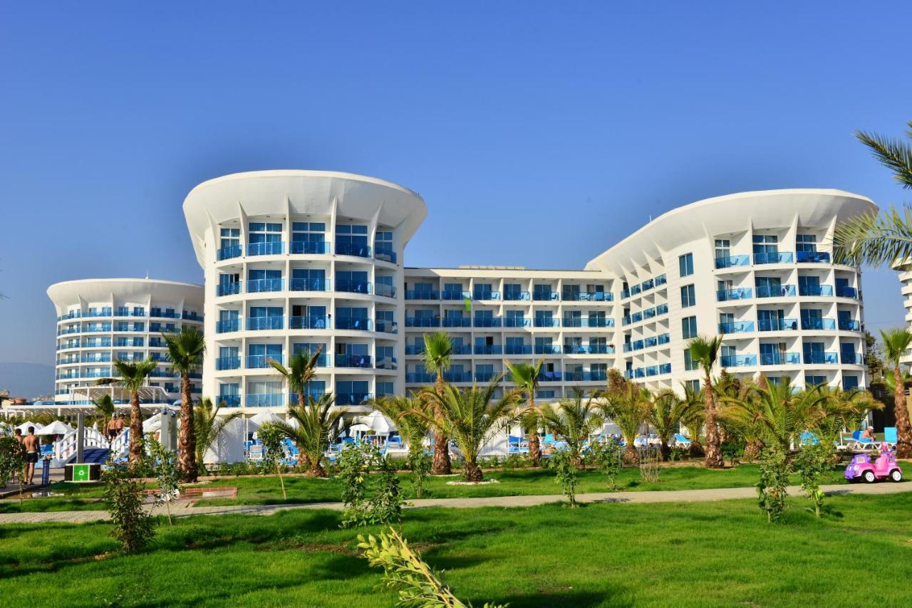 Sultan Of Dreams Hotel & Spa Kızılot Exterior foto